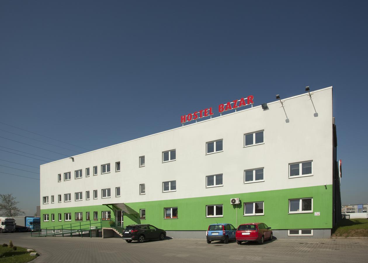 Hostel Bazar Красков Екстериор снимка